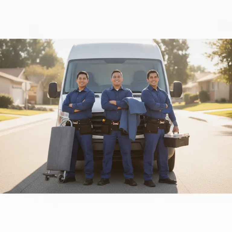 Empresa de Mudanças equipe em Ariquemes